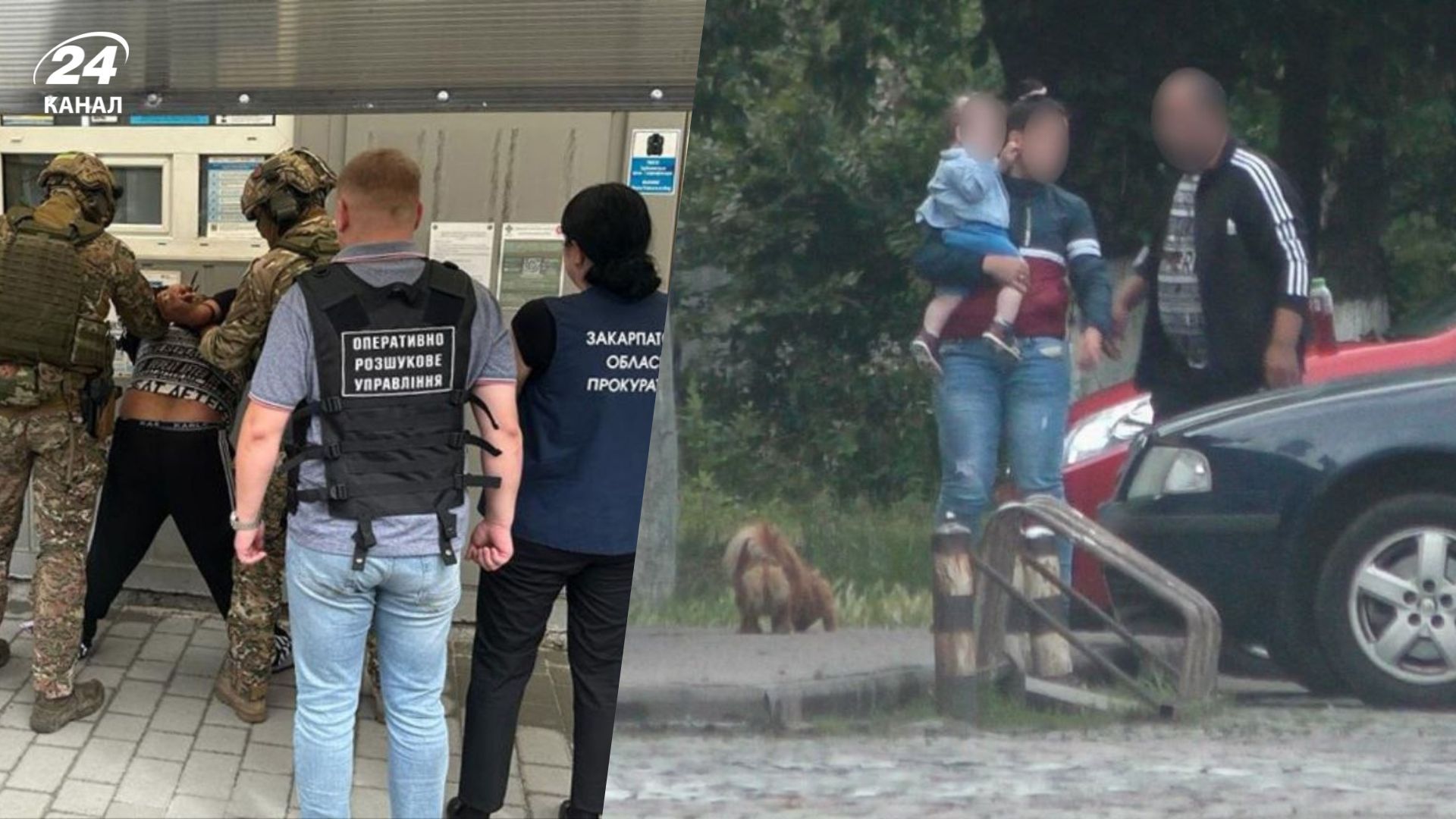 Воспитатель из Мукачево пытался продать чужого ребенка за границу Воспитатель из Мукачево пытался продать чужого ребенка за границу