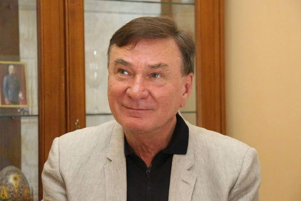Валерій Холодило / Фото Варіантів Валерій Холодило / Фото Варіантів