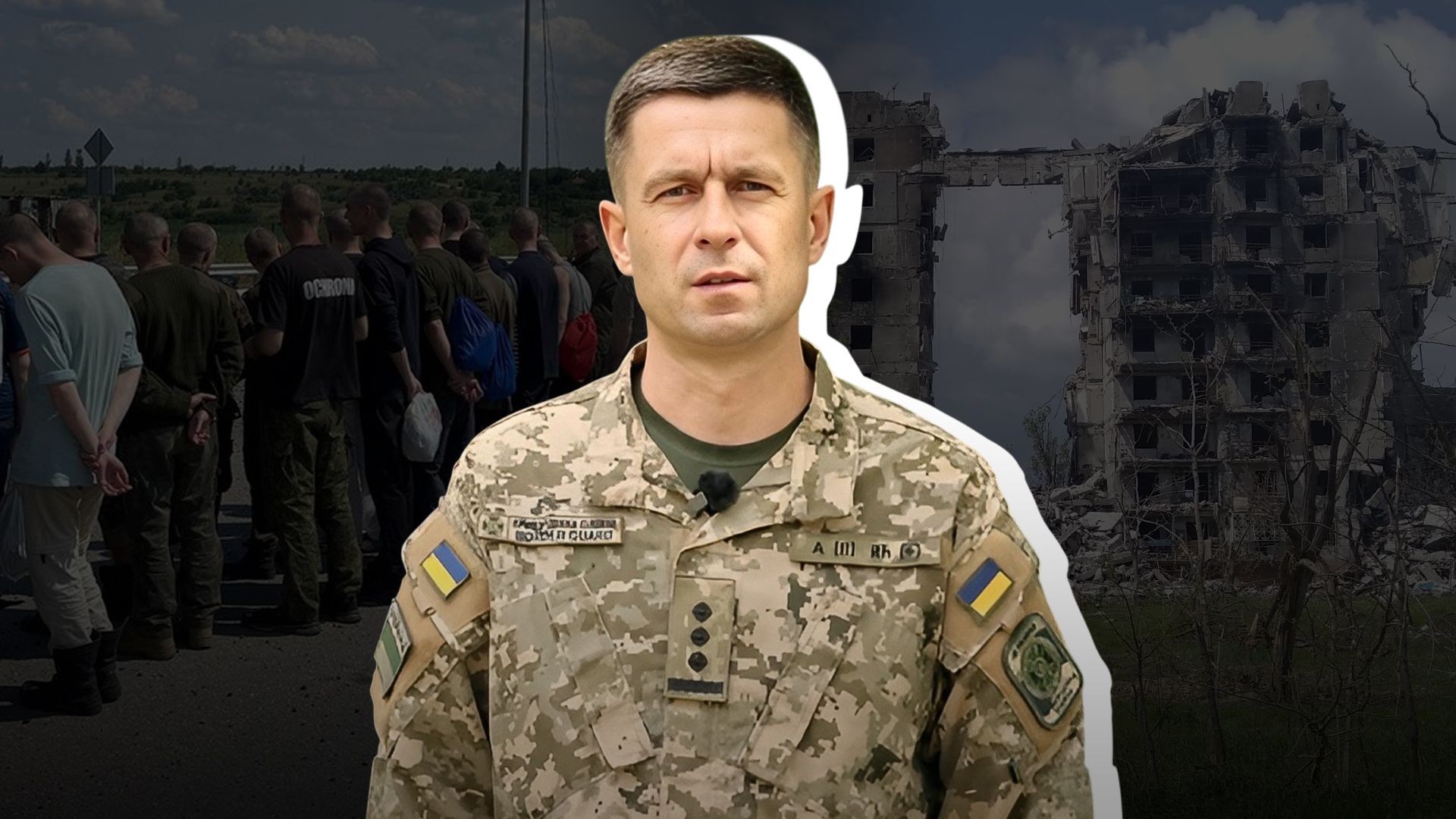 Інтерв'ю з оборонцем Маріуполя