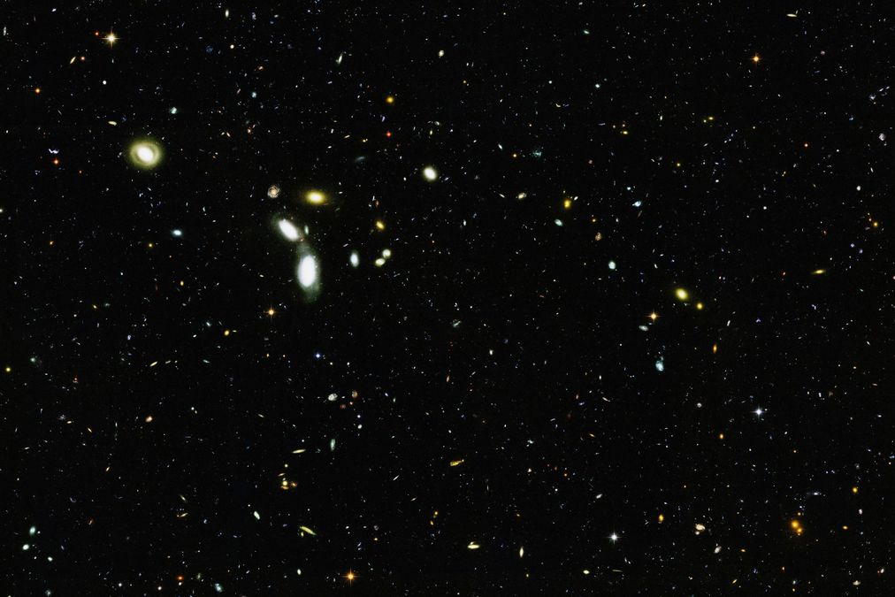 Темна матерія у даних LIGO