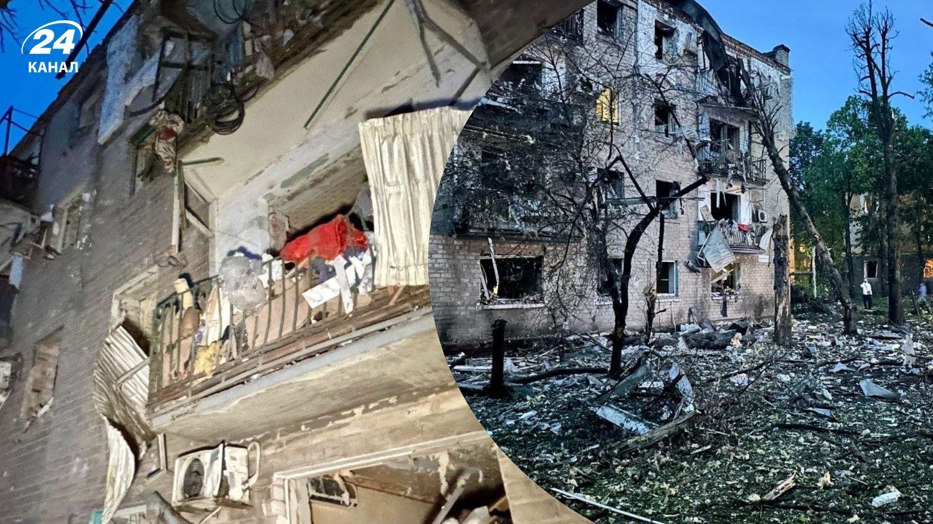 У Дніпрі багато постраждалих після масованого обстрілу