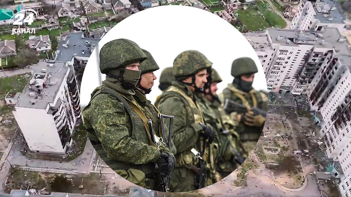 Олешки Херсонської області, російські окупанти Олешки Херсонської області, російські окупанти