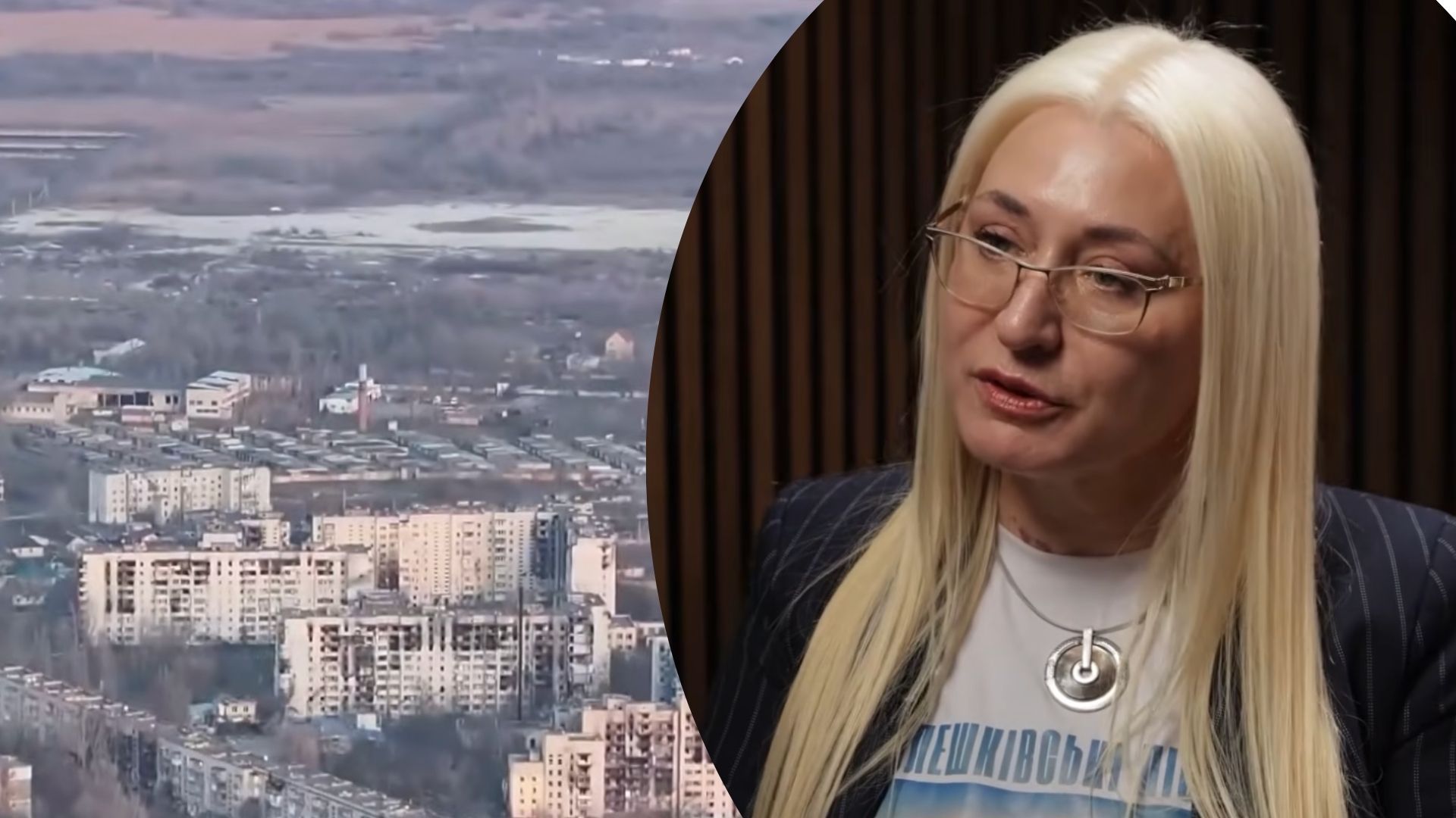 Американська журналістка розповіла, що відбувається у Херсоні