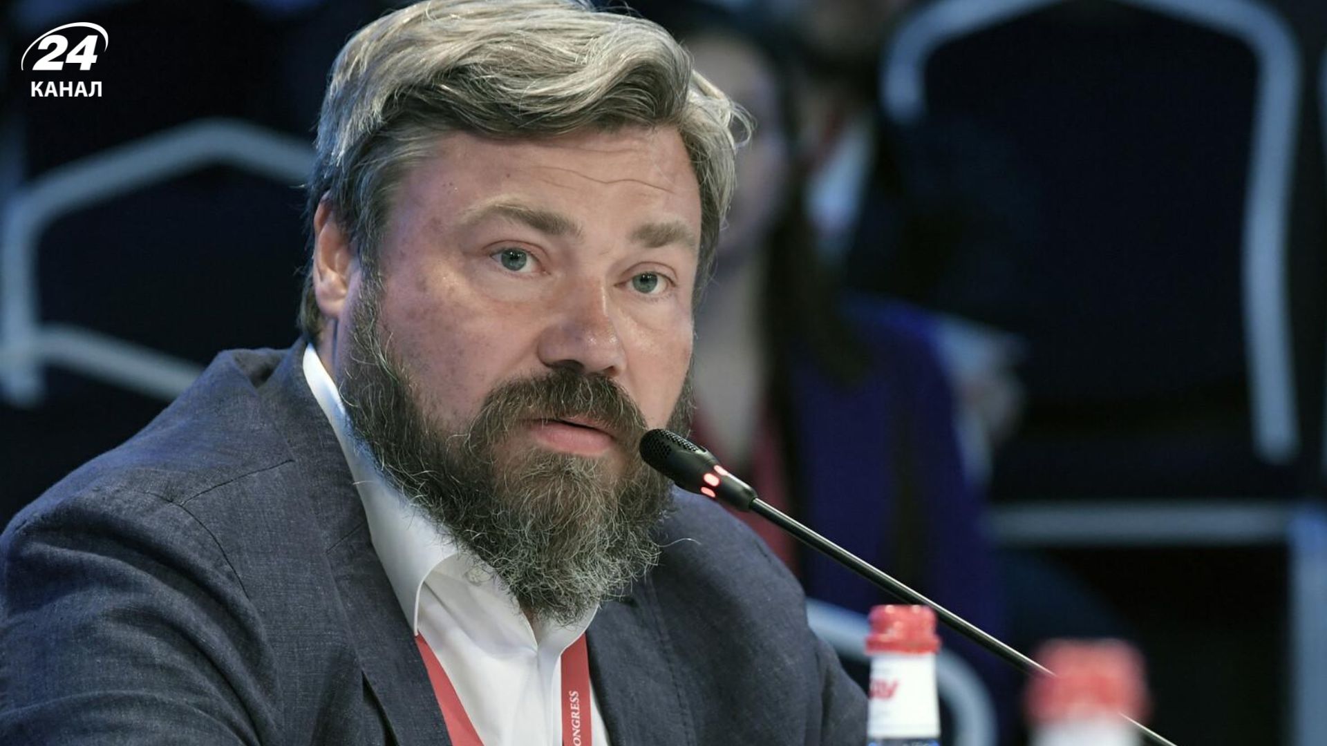 Російський оліграх готує співвітчизників до поразки у війні з Україною