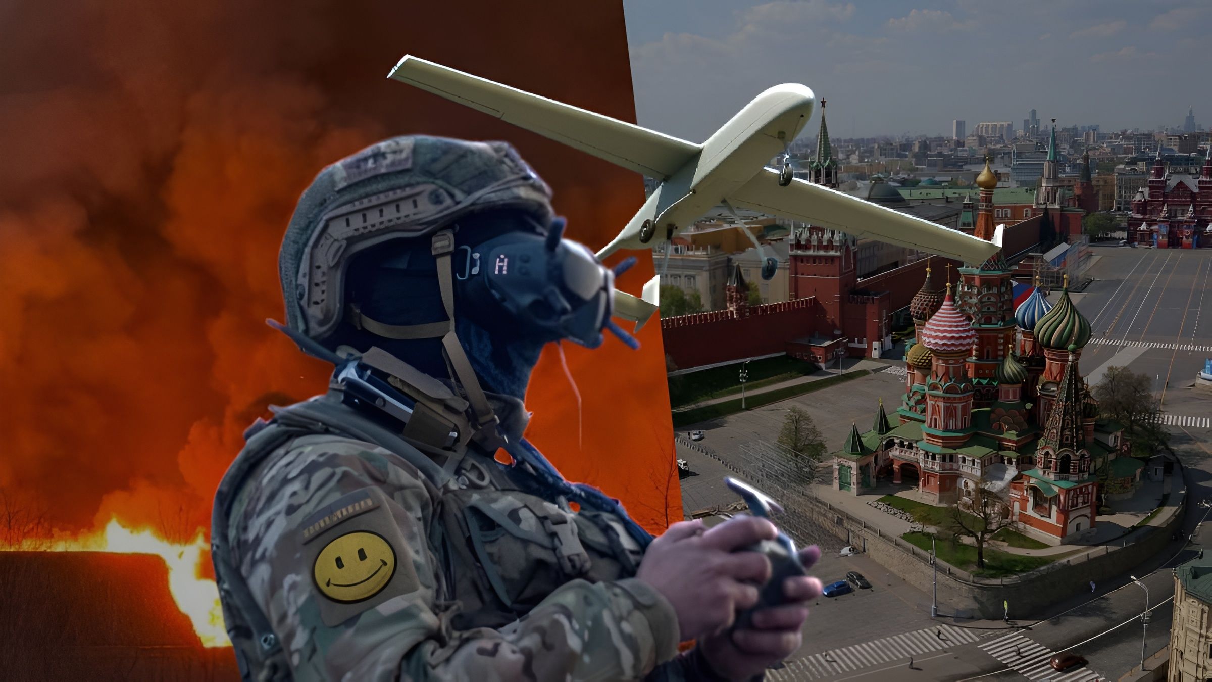 Атака на Москву