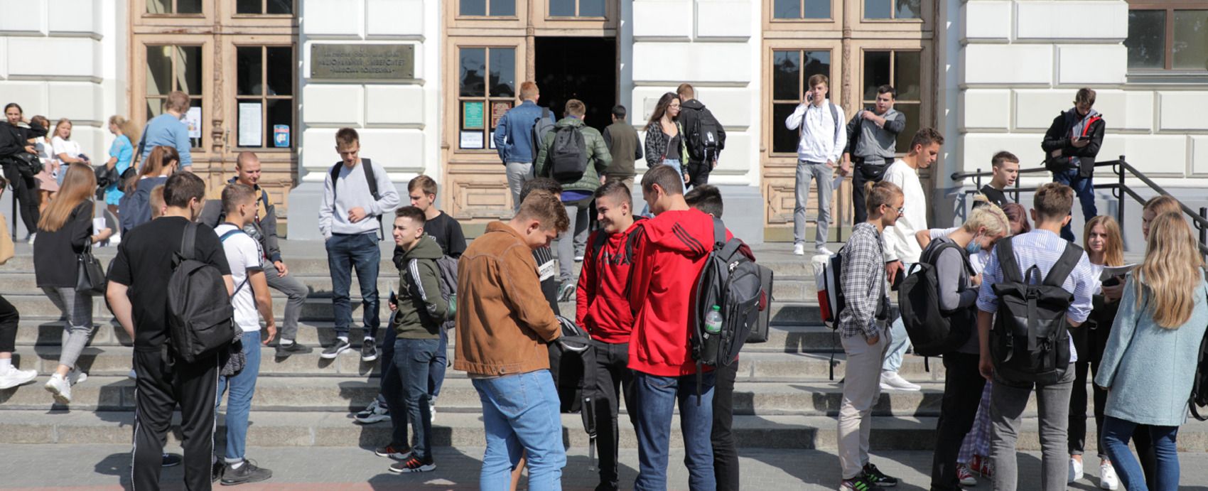 Навчання у Львівській політехніці 