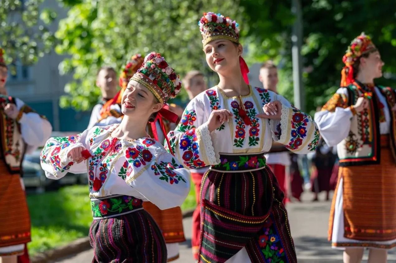 День вышиванки 2026
