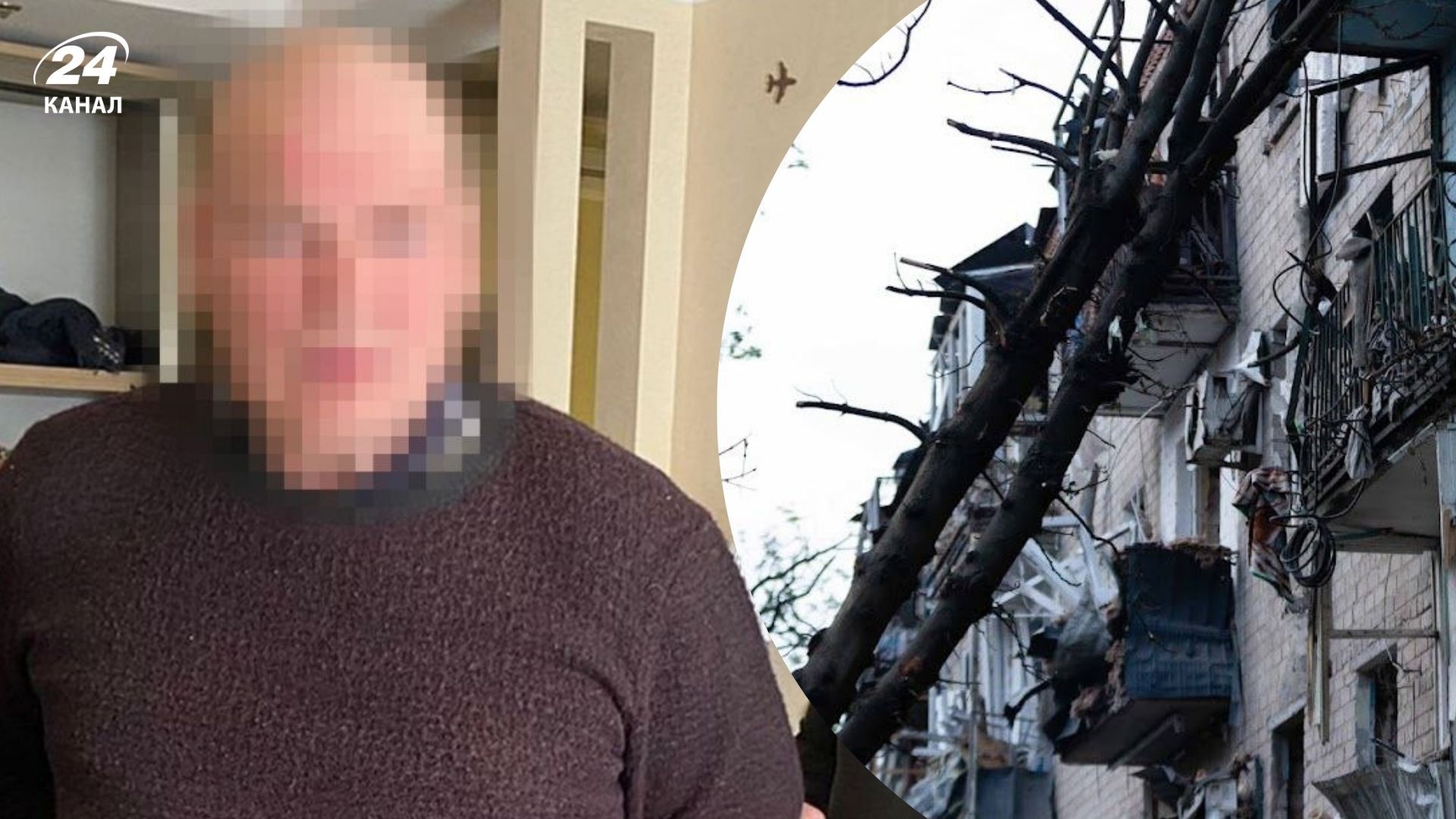 СБУ затримали агента ФСБ, який наводив вогонь по Дніпропетровщині