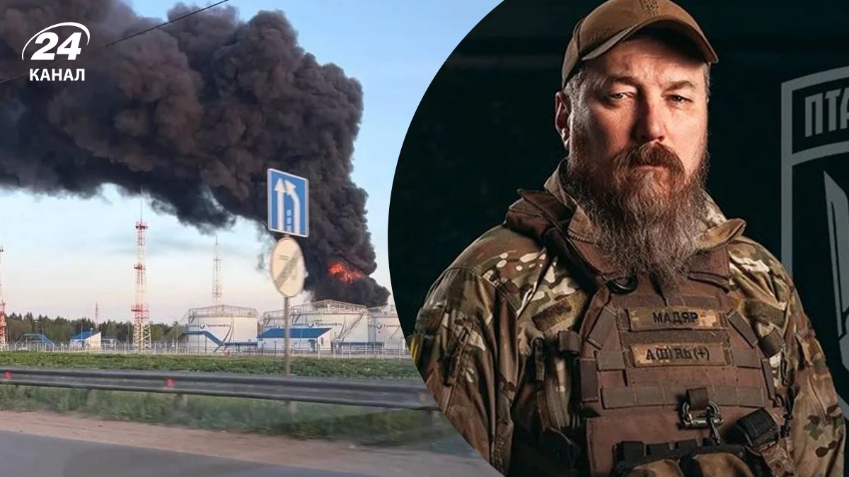 "Мадяр" розповів про ППО у Москві "Мадяр" розповів про ППО у Москві