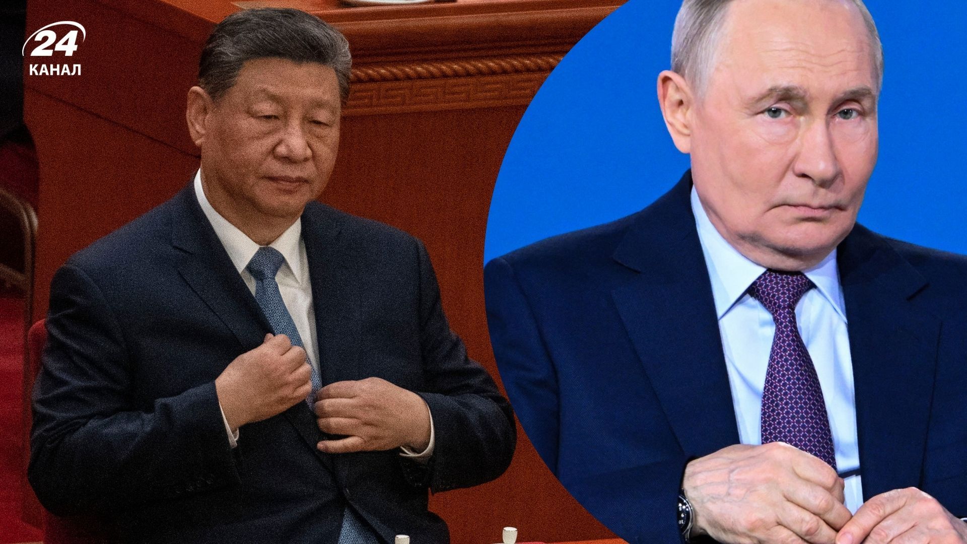  Сі Цзіньпін заявив Трампу, що Путін може "пожалкувати" про вторгнення в Україну