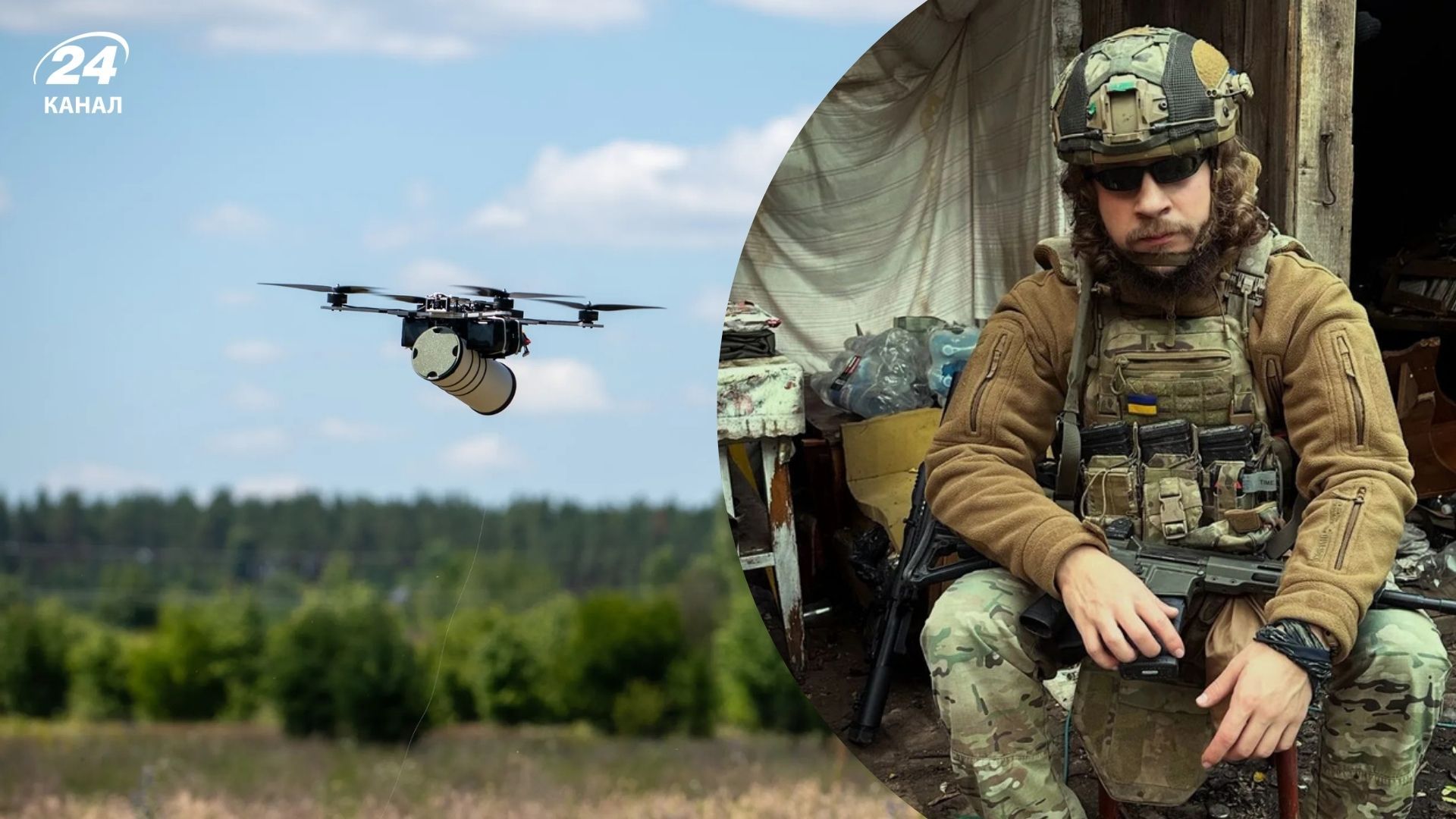 Дроны на радиоуправлении враг нередко использует чаще оптоволоконных FPV Дроны на радиоуправлении враг нередко использует чаще оптоволоконных FPV