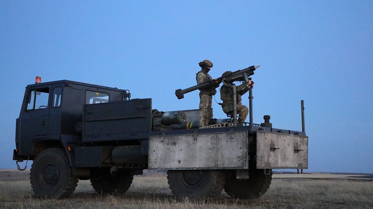 Атака Шахедами 19.05.2026 - скільки збила ППО Атака Шахедами 19.05.2026 - скільки збила ППО