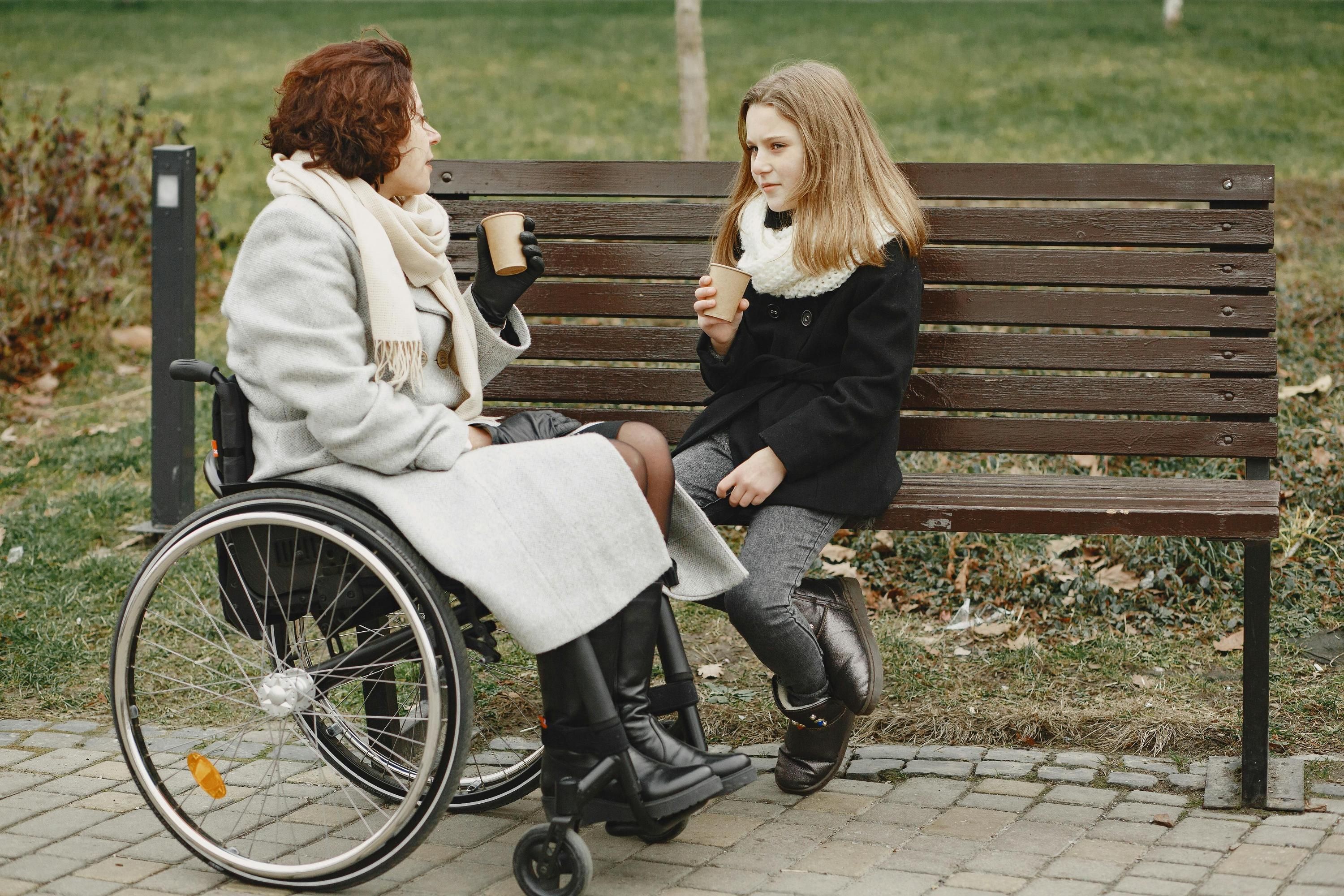 Гроші для родичів людей з інвалідністю