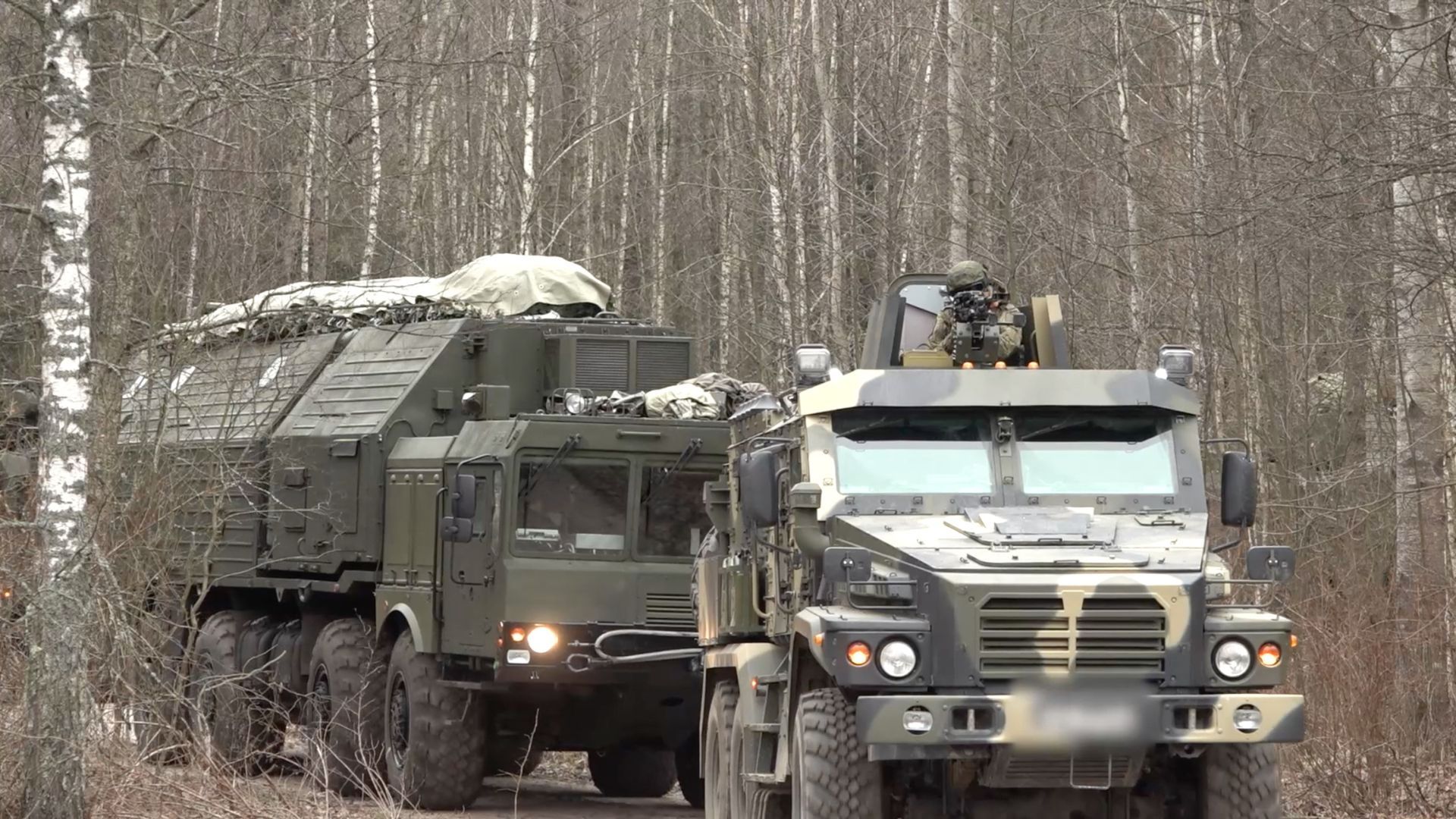 Россия начала ядерные учения, –СМИ - 24 Канал