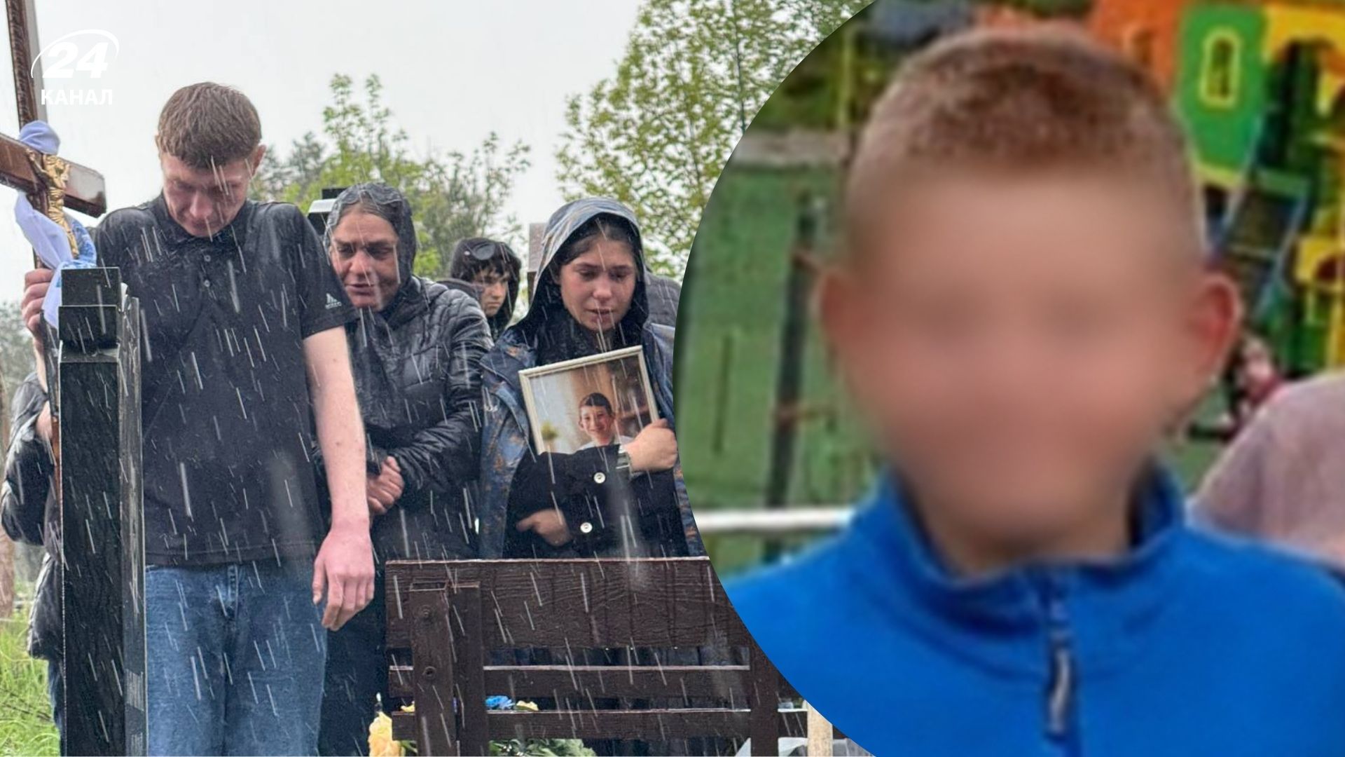 Правоохоронці перевіряють причетність до вбивства 13-річного хлопця