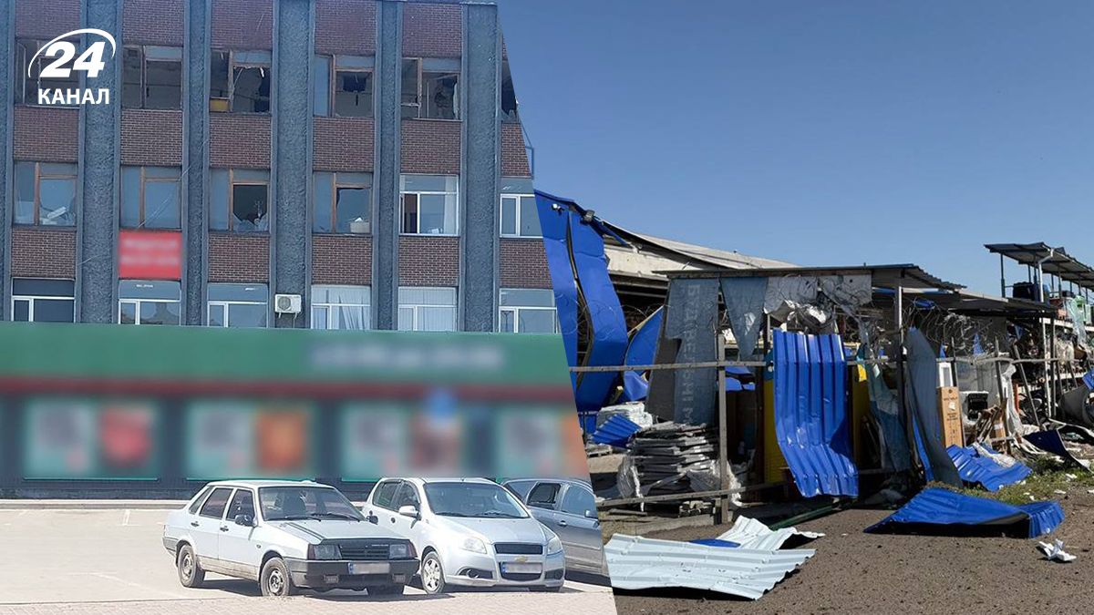 Прилуки удар по Епіцентру 19.05.2026 - які наслідки Прилуки удар по Епіцентру 19.05.2026 - які наслідки