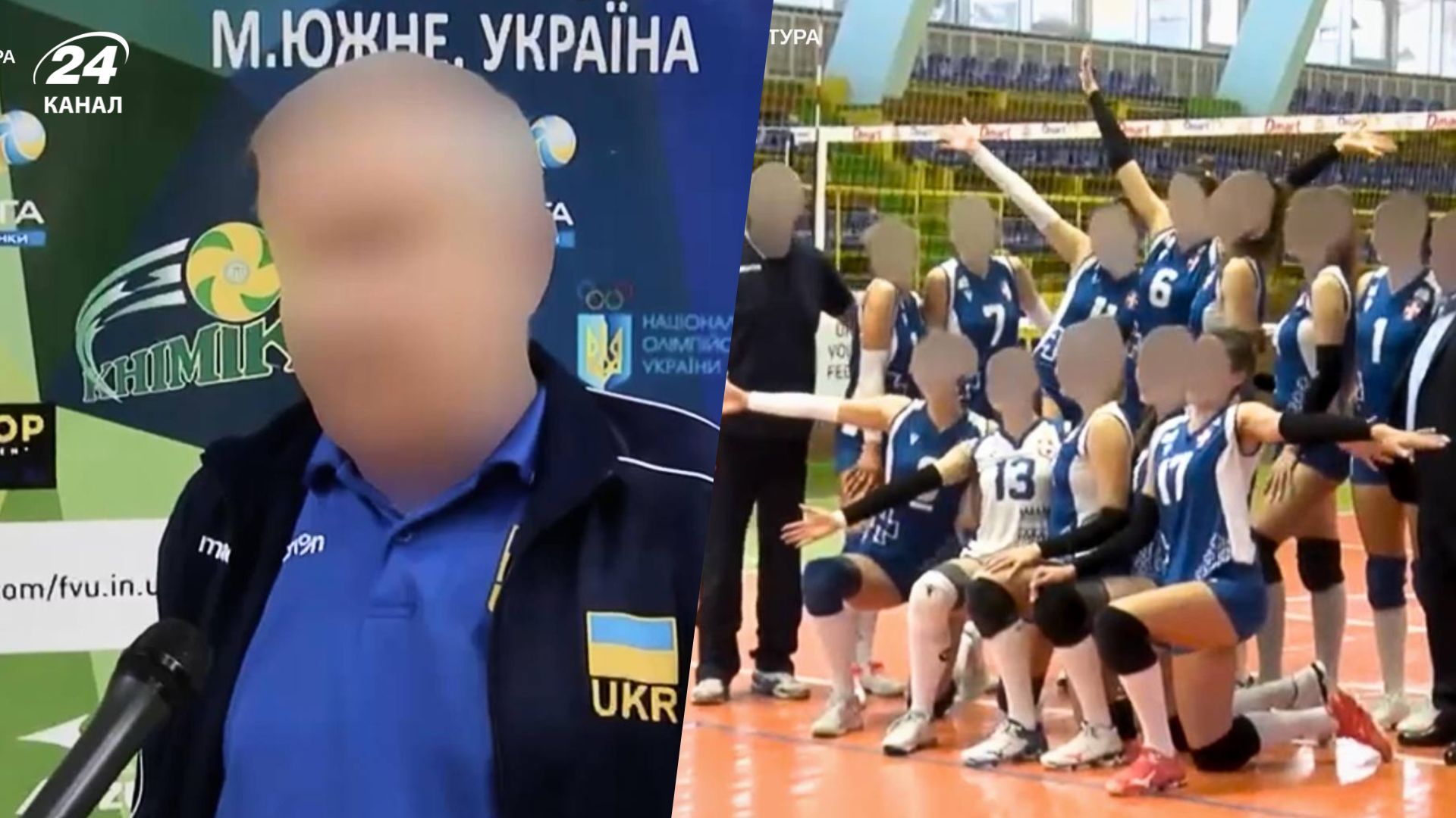 Тренер з волейболу сидітиме у в'язниці через зґвалтування спортсменок