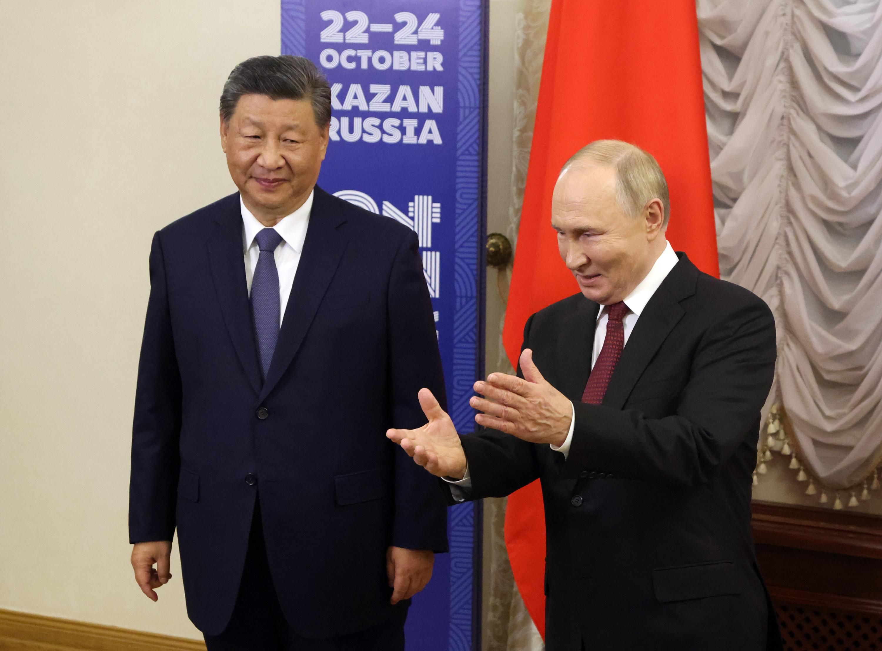Путін спробує переконати Сі Цзінпіна про будівництво газопроводу 