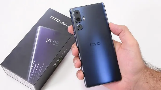 Смартфон HTC U24 Pro Смартфон HTC U24 Pro