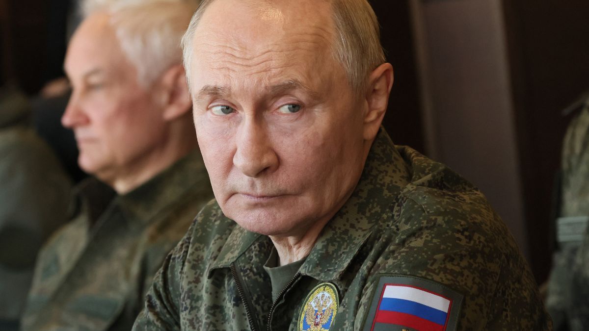 У Кремлі готують росіян до завершення війни без “великої перемоги” — The Telegraph - Геополітика У Кремлі готують росіян до завершення війни без “великої перемоги” — The Telegraph - Геополітика