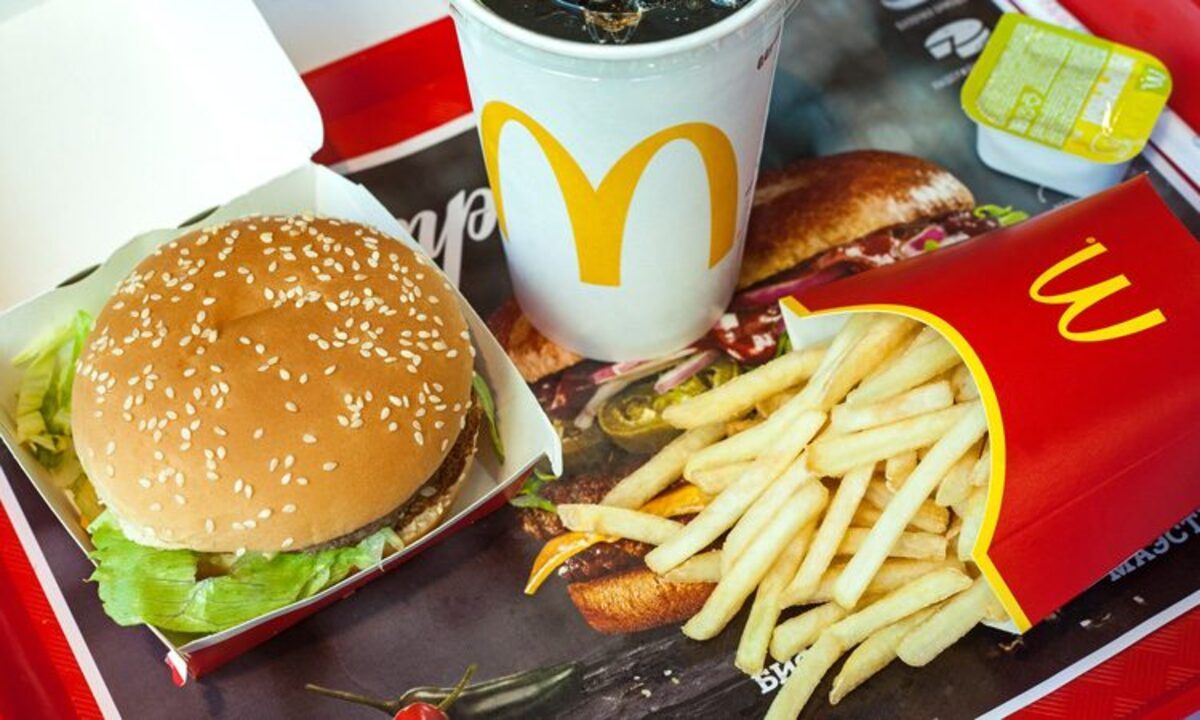 Ціни в McDonald's різко злетіли