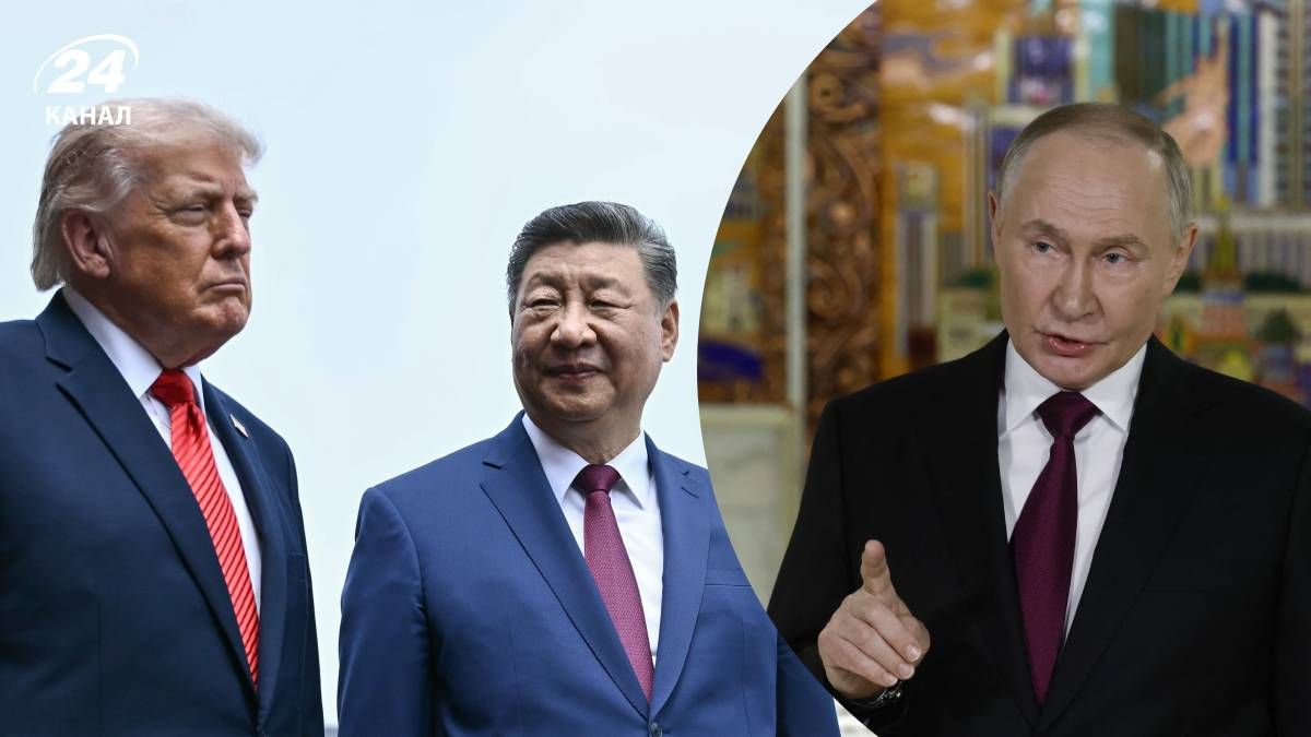 Почему Путин едет в Пекин