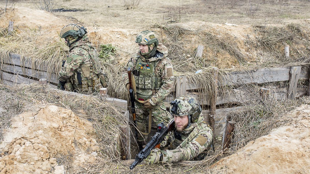 Чи може бути новий наступ з Білорусі Чи може бути новий наступ з Білорусі
