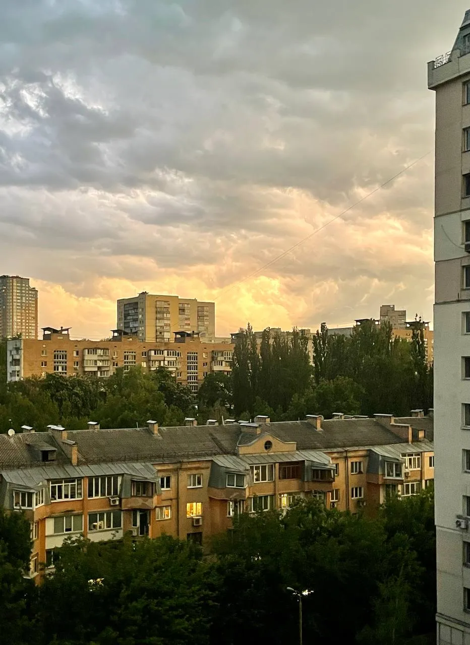 Погода у Києві Погода у Києві