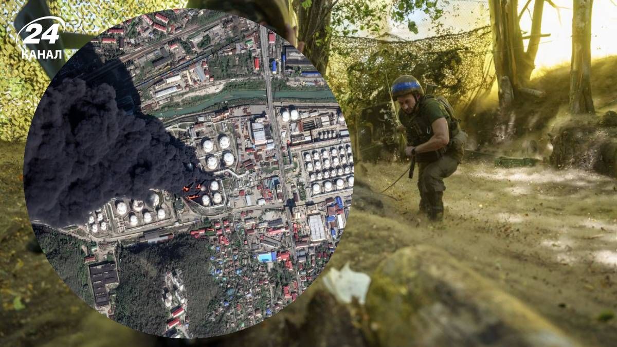Украинские военные усилили дальнобойные удары по России Украинские военные усилили дальнобойные удары по России
