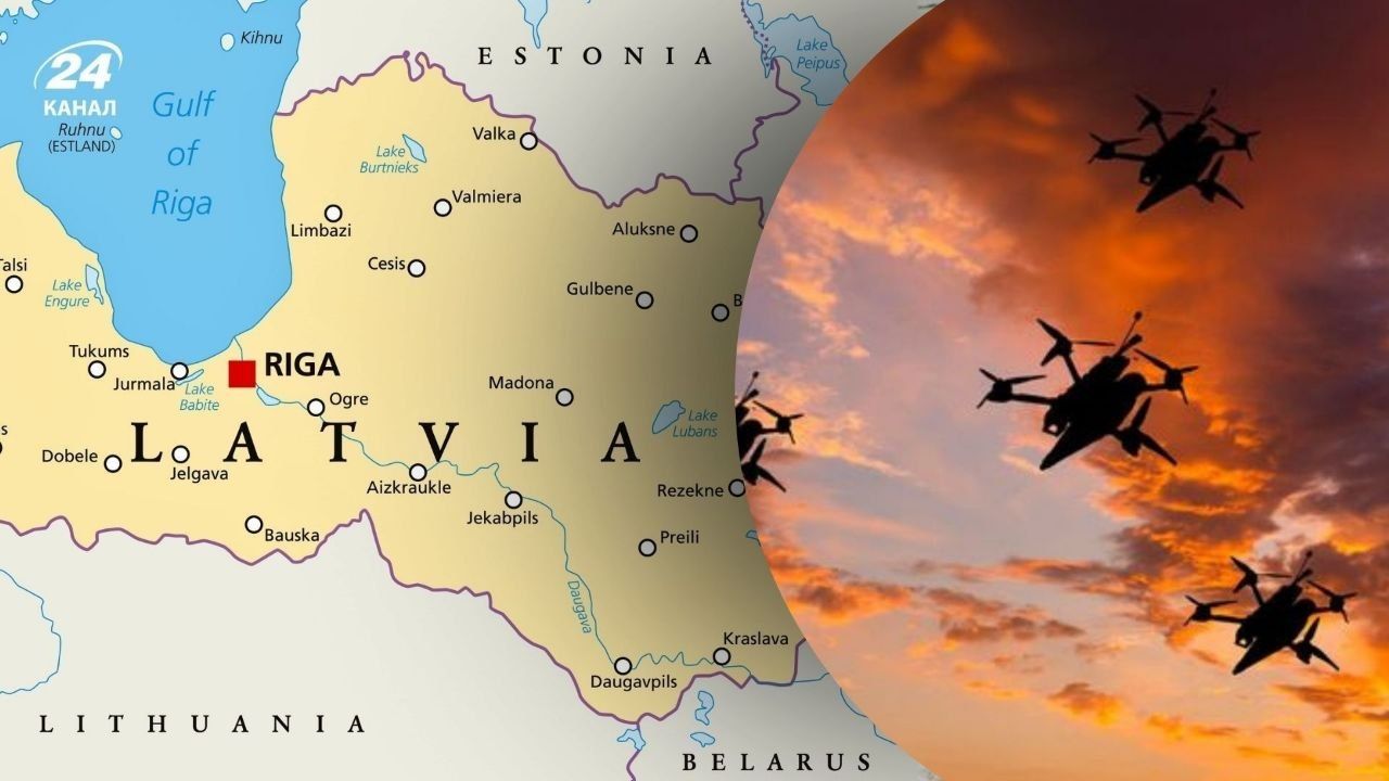 Россия создает повод для нападения на страны Балтии