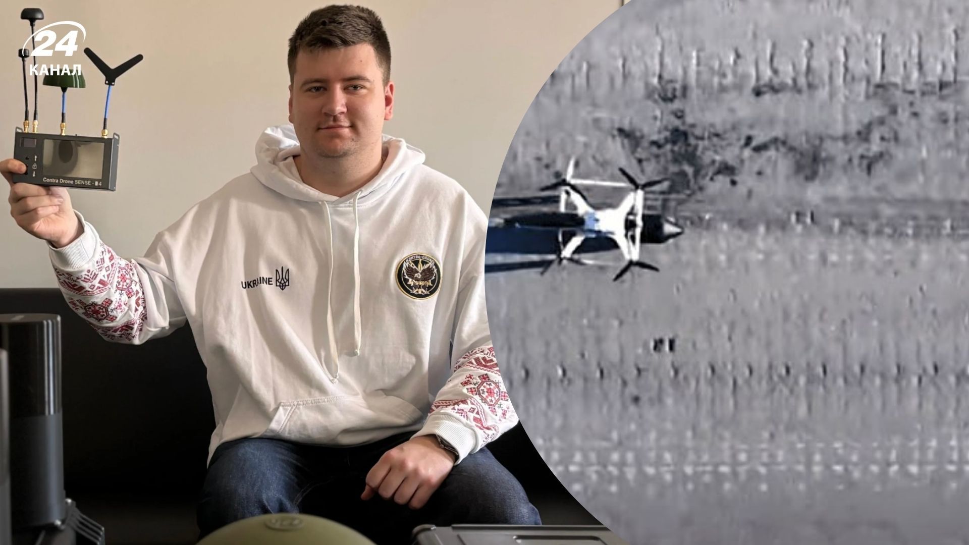 Які є види дронів-ждунів