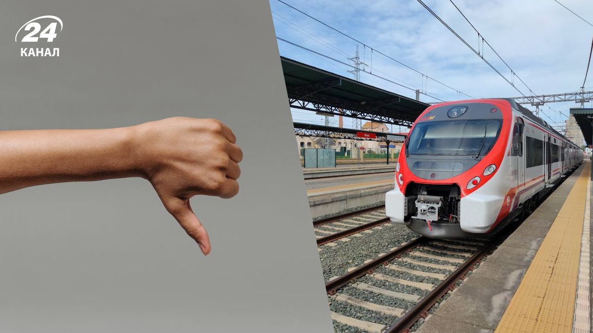 Не все страны Европы имеют качественные железные дороги Не все страны Европы имеют качественные железные дороги