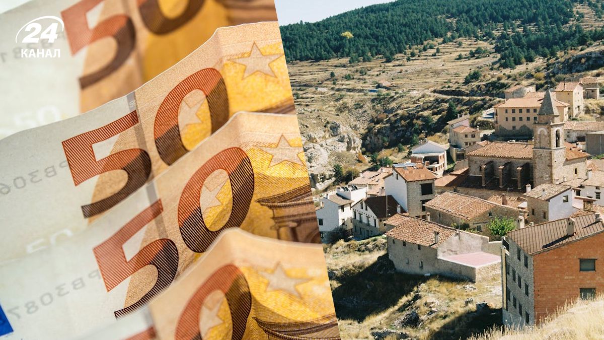 Іспанське село намагається заохотити людей переїжджати туди Іспанське село намагається заохотити людей переїжджати туди