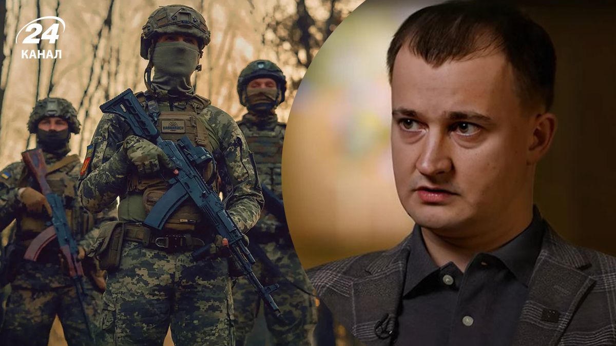 Чмут сказав, що "Повернись живим" не зможе забезпечити 2 новостворені бригади
