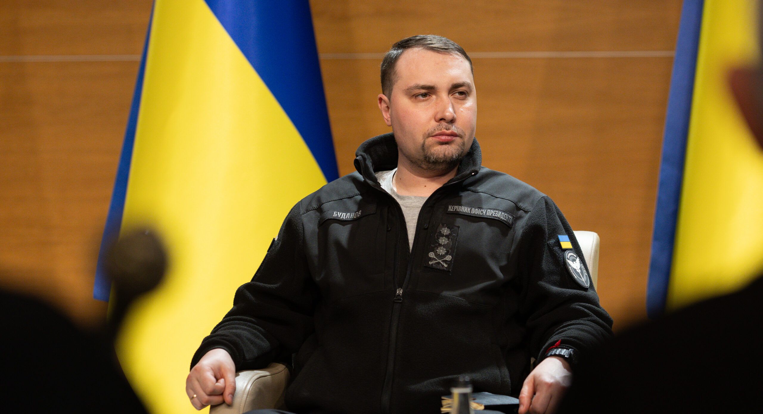 Буданов закликав підтримати прискорене членство України в ЄС Буданов закликав підтримати прискорене членство України в ЄС