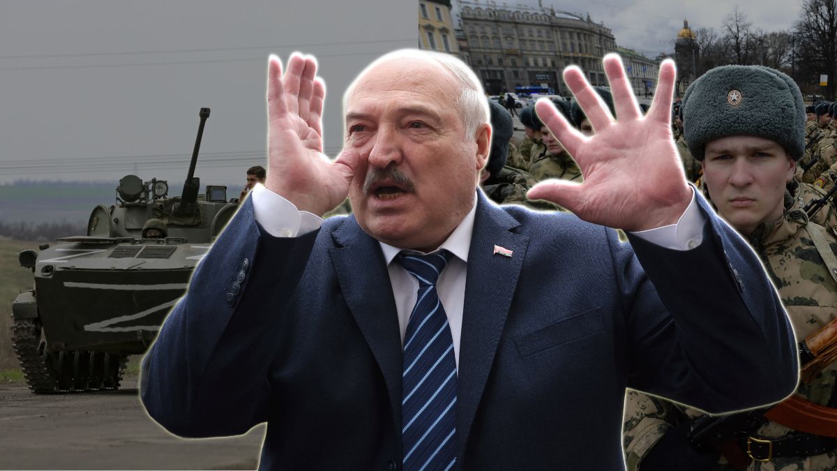 Що відбувається на кордоні з Білоруссю Що відбувається на кордоні з Білоруссю