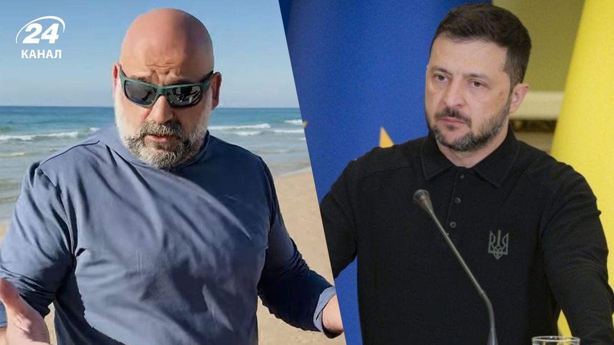 Міндіч подав на Зеленського до суду Міндіч подав на Зеленського до суду
