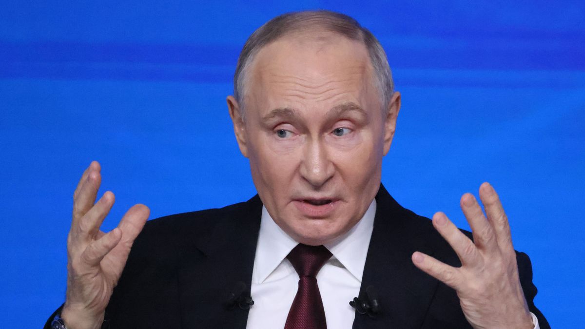 Чого очікувати від візиту Путіна до Китаю Чого очікувати від візиту Путіна до Китаю