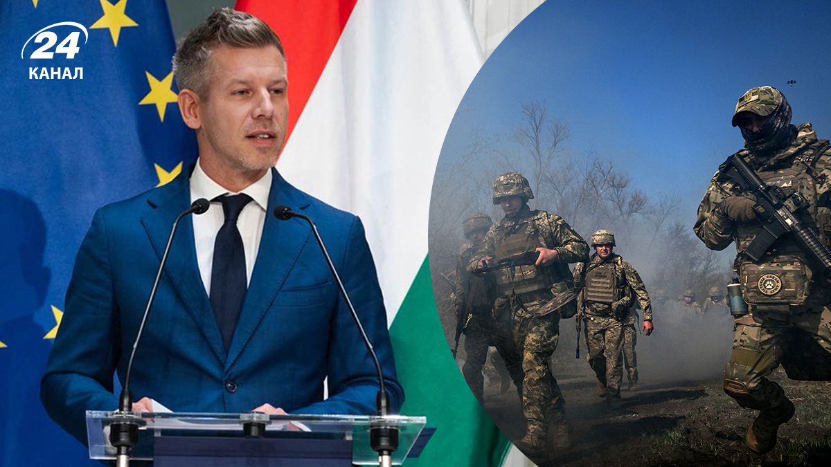 Петер Мадьяр призвал к перемирию в войне - что сказал