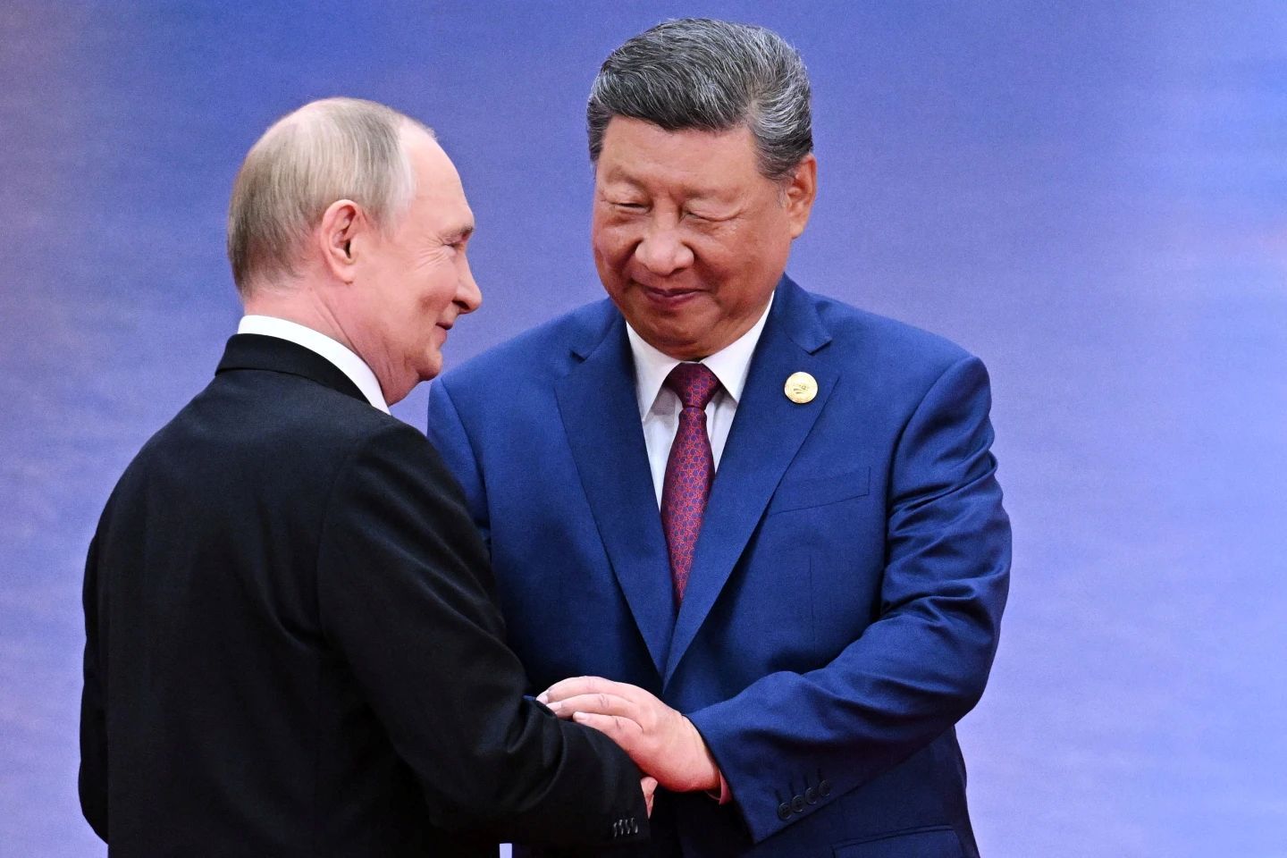 Дональд Трамп прокомментировал встречу Владимира Путина и Си Цзиньпина