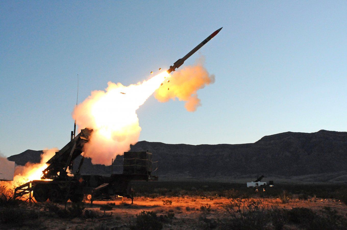 ЗРК Patriot - США хочуть замінити ракети PAC-3 MSE на LCI ЗРК Patriot - США хочуть замінити ракети PAC-3 MSE на LCI
