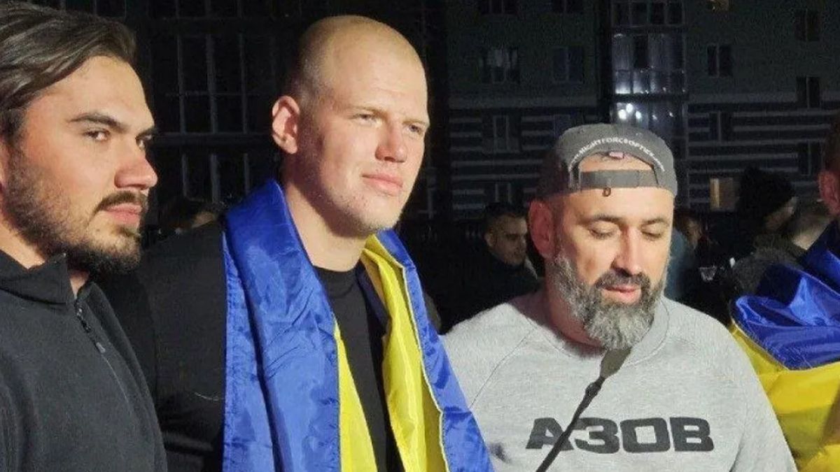 Військовий розповів, що його здивувало після обміну