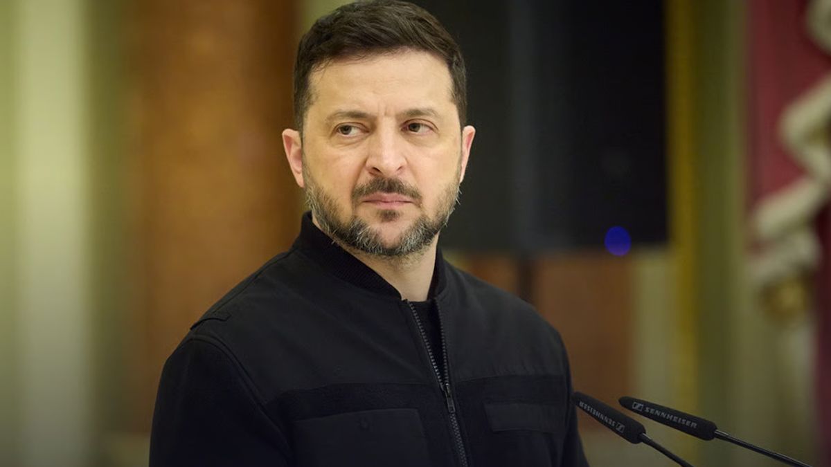 Зеленский рассказал о планах россиян относительно новых нападений