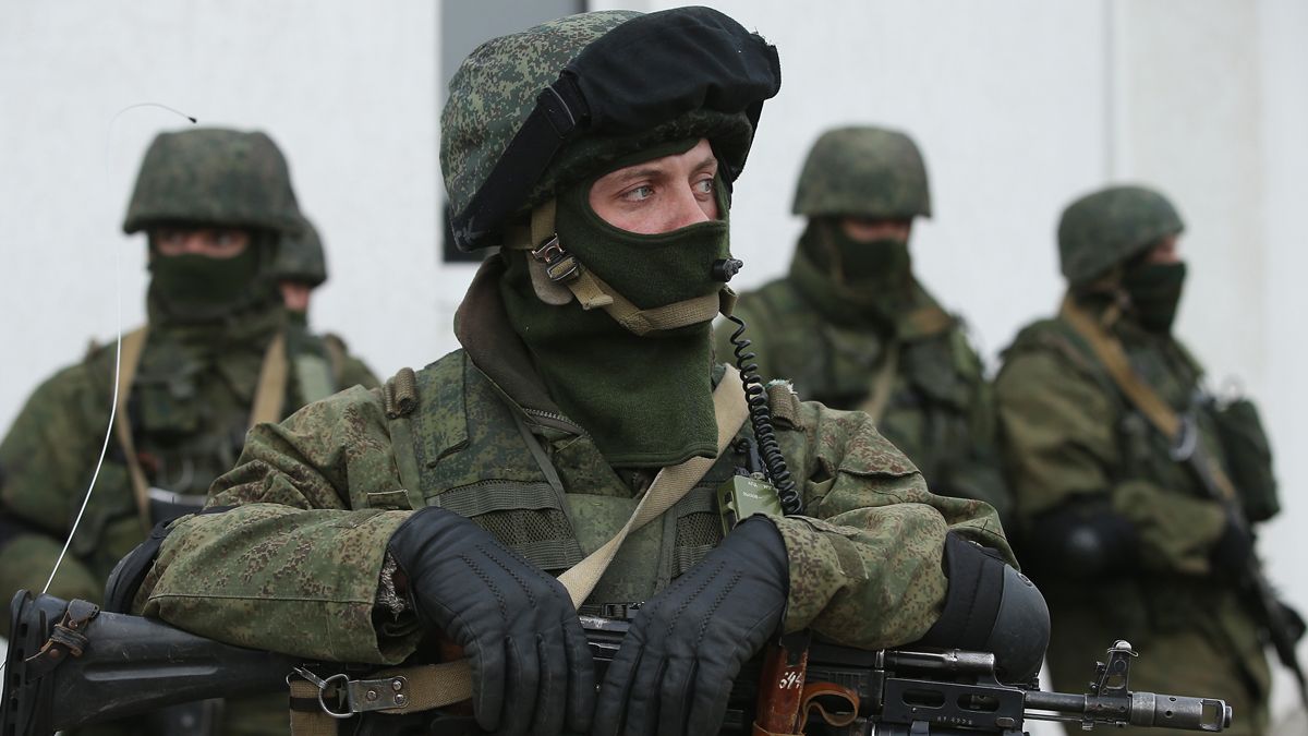 Прикордонник розповів про один з моментів в російському полоні Прикордонник розповів про один з моментів в російському полоні