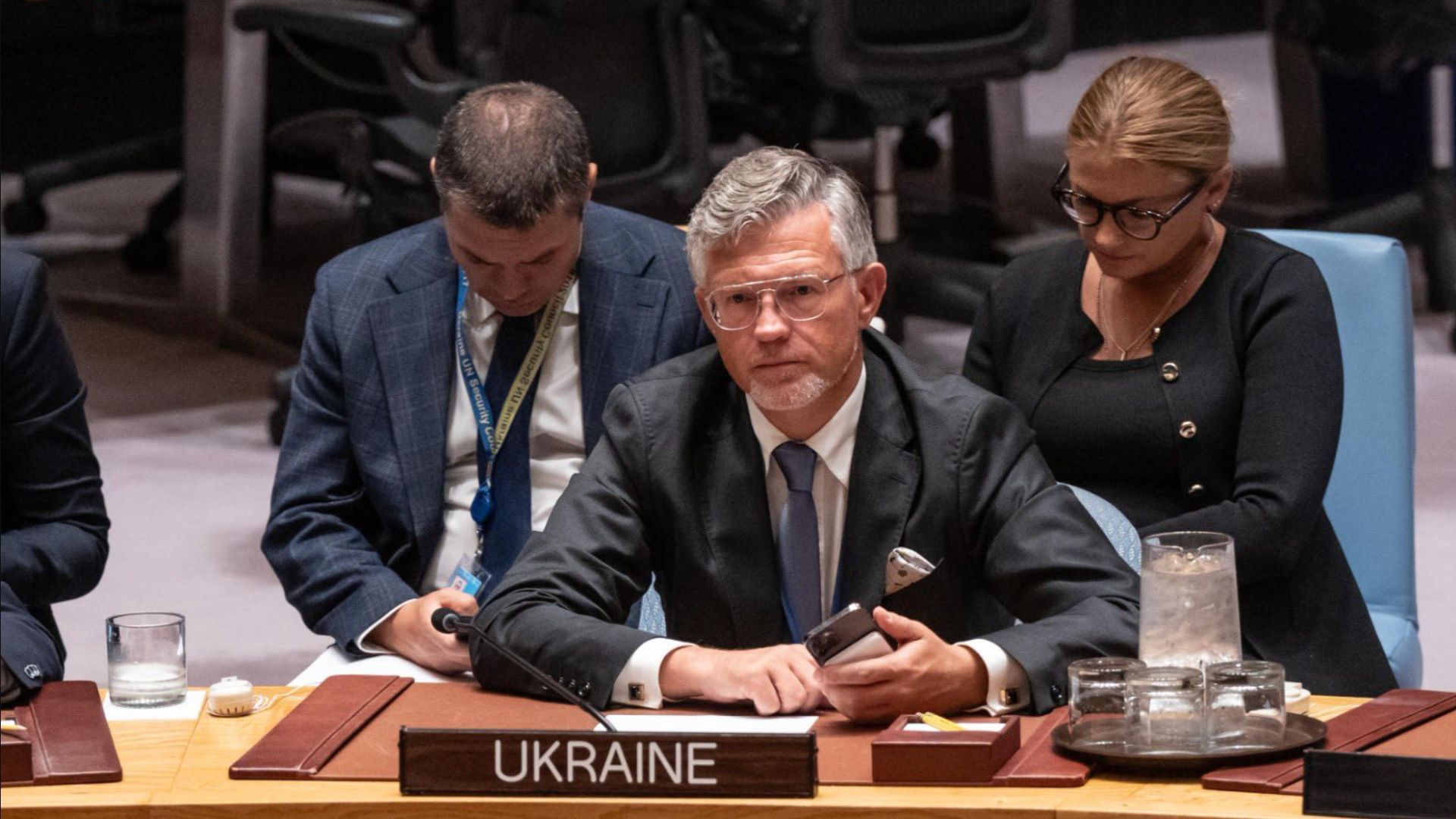 Украина в ООН заявила о необходимости изменить статус России в Совете Безопасности