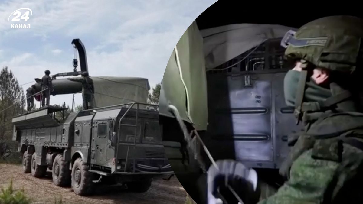 Ядерні боєголовки доставили у Білорусь для нібито навчань