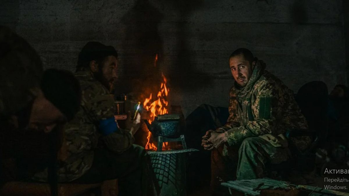 Військовий розповів про вихід з "Азовсталі"