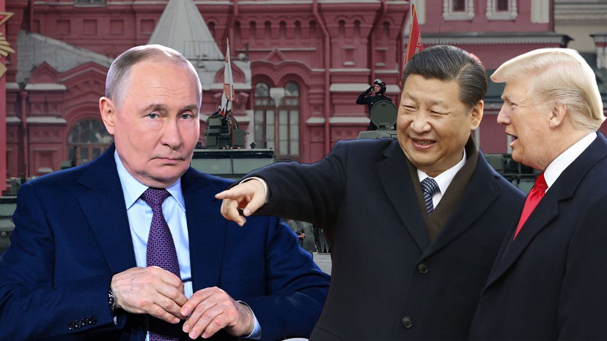 Зустріч Путін і Сі - про що домовлялися - аналітика експертів Зустріч Путін і Сі - про що домовлялися - аналітика експертів