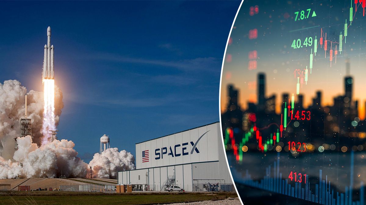 SpaceX планує вихід на біржу, що може зробити маска трильйонером SpaceX планує вихід на біржу, що може зробити маска трильйонером