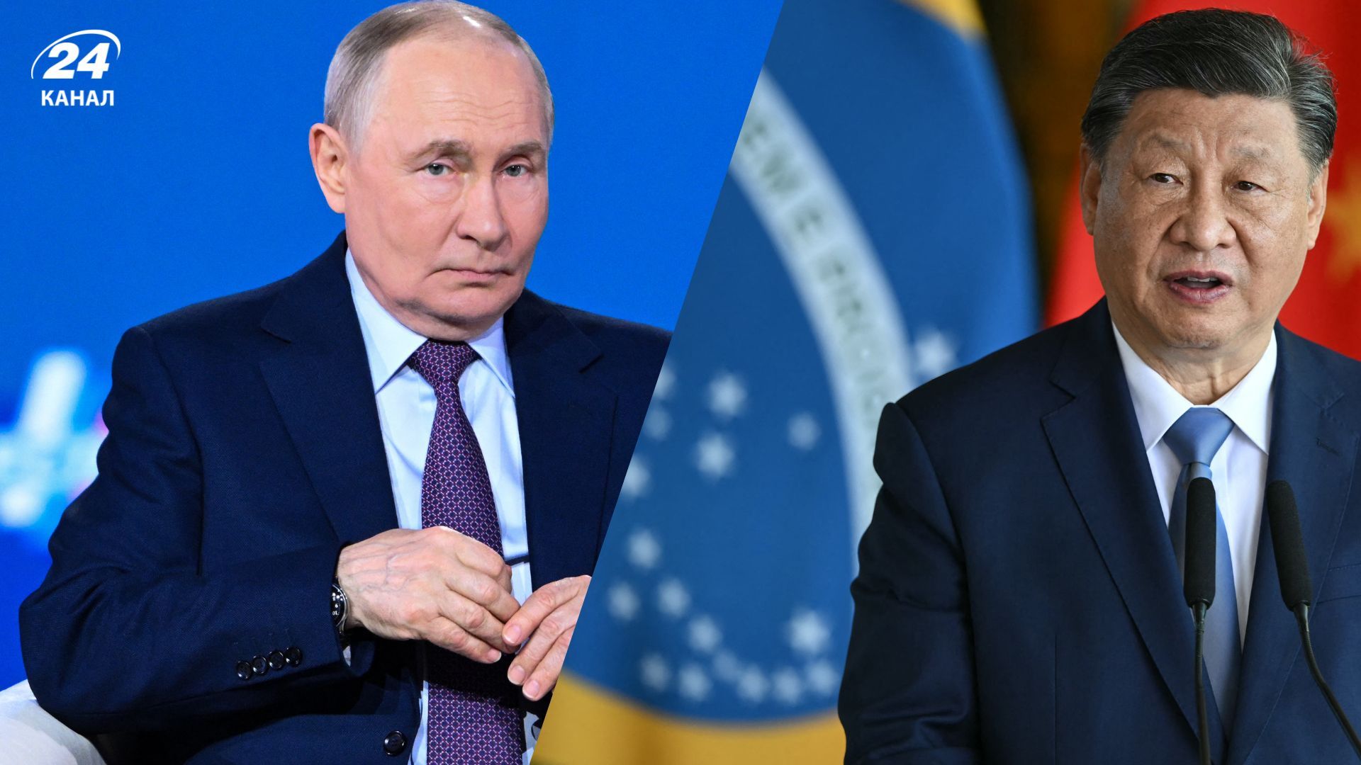 Си включил Путину "Лебединое озеро"